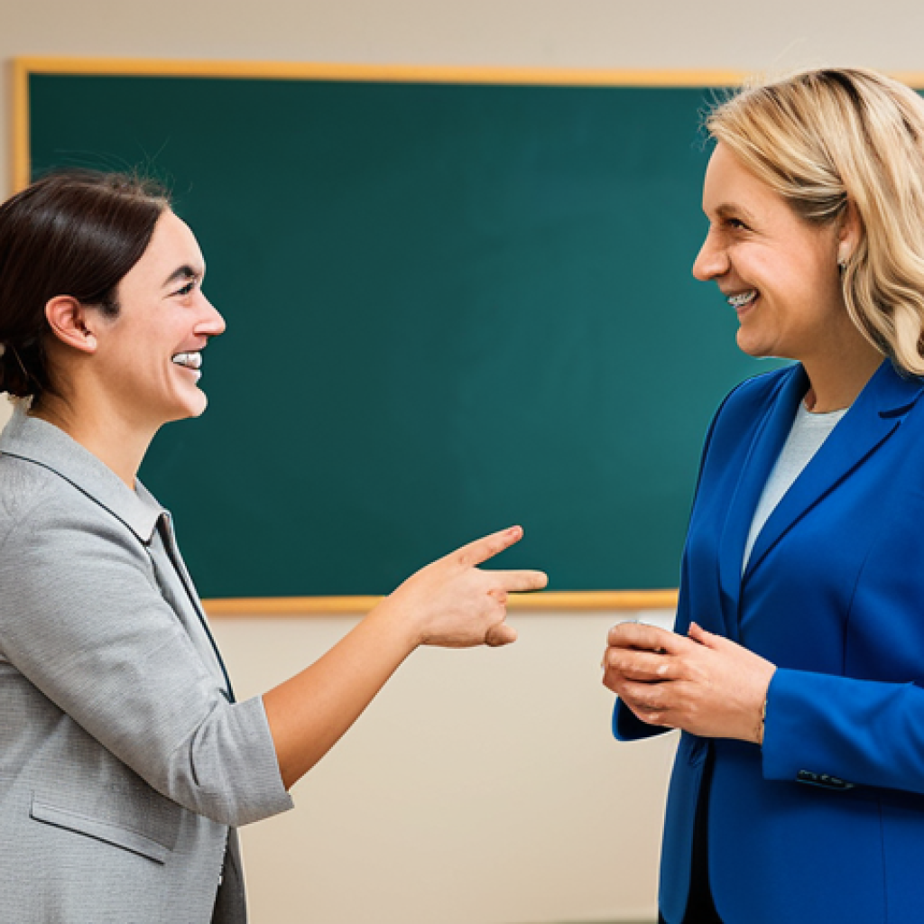 **

"A professional social worker, fully clothed in modest business attire, is engaging in a friendly conversation with a client in a bright and welcoming community center. The scene showcases effective communication, with both individuals maintaining eye contact and displaying empathy. Safe for work, appropriate content, professional setting, perfect anatomy, natural pose, well-formed hands, proper finger count, family-friendly."

**